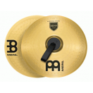 PLATILLO MEINL 16" BRASS MARCHING CYMBAL MA-BR-16M