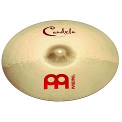 Platillo Meinl 14" Candela Percussion Crash