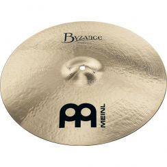 Platillo Meinl 18" Byzance Traditional Medium Crash