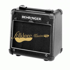 AMPLIFICADOR BEHRINGER AC-108