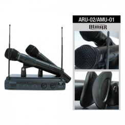 MICROFONO AURAX ARU-02