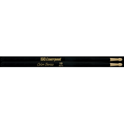 BAQUETAS LIVERPOOL LC5AMP NEGRO