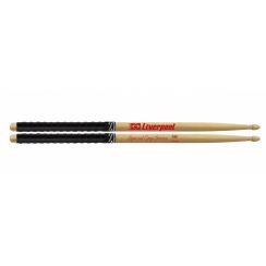 BAQUETAS LIVERPOOL SPECIAL GRIP 5B SG5BM