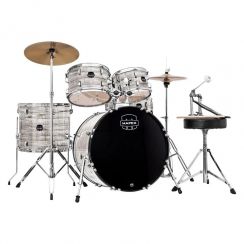 BATERIA MAPEX PRODIGY PDG5044TC FI WHITE MARBLE