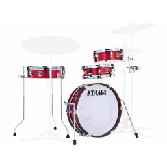 BATERIA TAMA CLUB JAM PANCAKE LJK48P BRM
