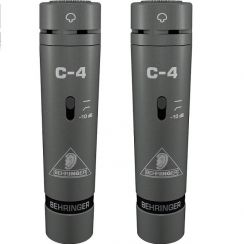 MICROFONO BEHRINGER C4