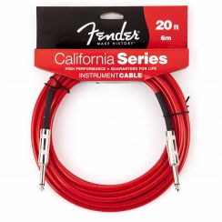 CABLE P/ GUIT. FENDER 20"