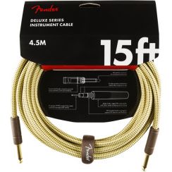 CABLE P/ GUIT. FENDER DELUXE 15FT
