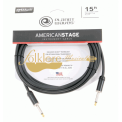CABLE P/ GUIT. PLANET WAVES AMSG-15