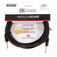 CABLE P/ GUIT. PLANET WAVES AMSG-20