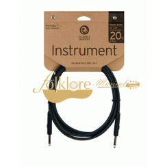 CABLE P/ GUIT. PLANET WAVES CLASIC SERIES 20FT (CET Y CGTRA)
