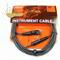 CABLE P/ GUIT. PLANET WAVES CUSTOM SERIES G-10