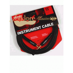 CABLE P/ GUIT. PLANET WAVES CUSTOM SERIES G-15