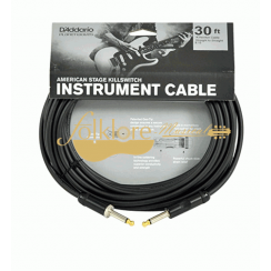 CABLE P/ GUIT. PLANET WAVES KILLSWITCH 30 AMSK-30