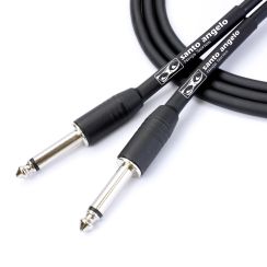 CABLE P/ GUIT. SANTO ANGELO NINJA 10FT