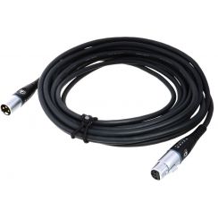 CABLE P/ MIC PLANET WAVES CUSTOM SERIES 25FT PW-M-25