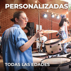 Clases personalizadas