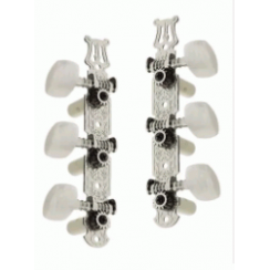 CLAVIJERO PARA GUITARRA DE NYLON