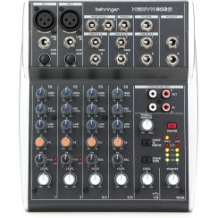 CONSOLA BEHRINGER XENYX 802S