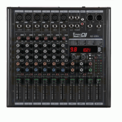 CONSOLA POTENCIADA GOLD AD-6MA
