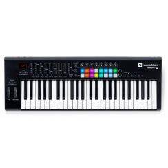 CONTROLADOR NOVATION LAUNCHKEY 49MK2
