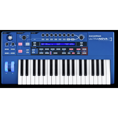 CONTROLADOR NOVATION ULTRANOVA SYNTH