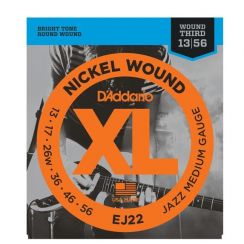 CUERDA D'ADDARIO EJ22