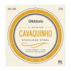 CUERDA D'ADDARIO EJ93 CAVAQUINHO