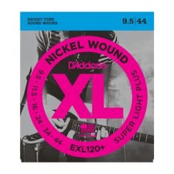 CUERDA D'ADDARIO EXL120+