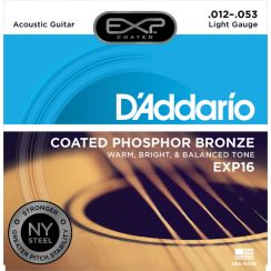 CUERDA D'ADDARIO EXP16