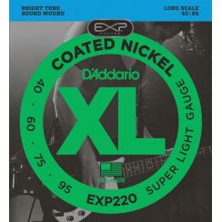 CUERDA D'ADDARIO EXP220