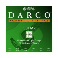 CUERDA DARCO 12 CUERDAS