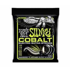 CUERDA ERNIE BALL 2721 ELECTRICA 010 SLINKY COBALT