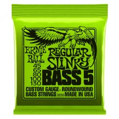 CUERDA ERNIE BALL P02836 45/130
