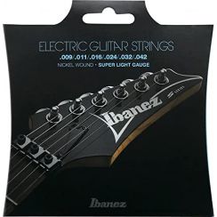 CUERDA IBANEZ ELECTRICA 09 IEGS6