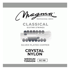 CUERDA MAGMA CLASICA GC110T MEDIUM TITANIUM