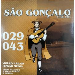 CUERDA SAO GONZALO NYLON 75EX