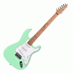 GUITARRA ELECTRICA DEVISER L-G2 GR VERDE