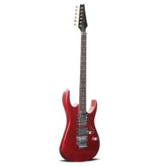GUITARRA ELECTRICA DEVISER L-G5 ROJO