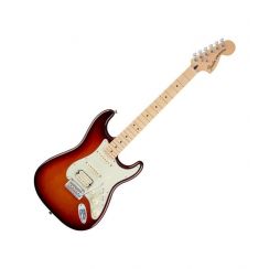 GUITARRA ELECTRICA FENDER DELUXE STRAT HSS MN TBS