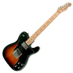 GUITARRA ELECTRICA FENDER TELE DELUXE 72