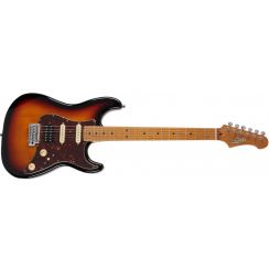 GUITARRA ELECTRICA JET JS-400 SB, HSS