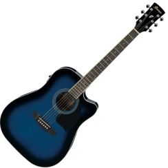 GUITARRA IBANEZ PF-15ECE TBS