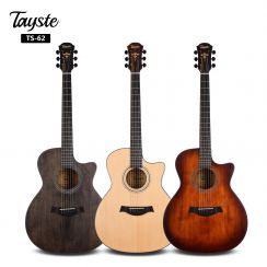 GUITARRA TAYSTE TS62-EQ CS