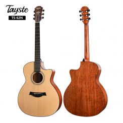 GUITARRA TAYSTE TS62-EQ N