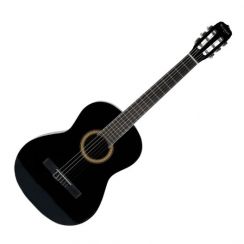 GUITARRA VIZCAYA ARCG34 BK NEGRO INFANTIL
