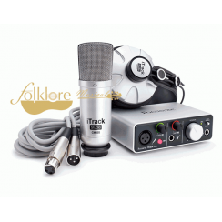 INTERFACE FOCUSRITE ITRACK STUDIO
