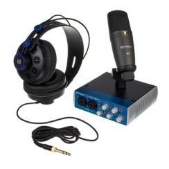INTERFACE PRESONUS PACK AUDIOBOX 96 STUDIO