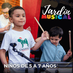 Jardín Musical