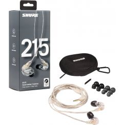MONITOR SHURE SE-215